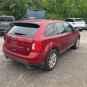 FORD EDGE SEL - 8
