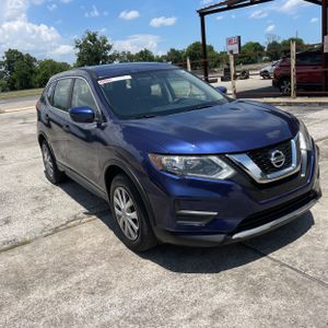 2017 Nissan ROGUE SV — миниатюра 12