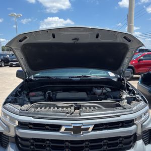 صورة مصغرة 44 لـ 2024 Chevrolet SILVERADO 1500 RST