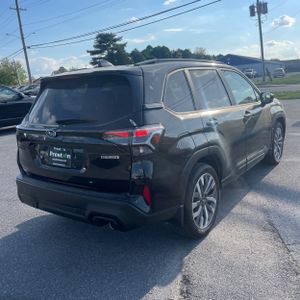 SUBARU FORESTER TOURING - 8