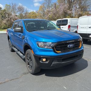 FORD RANGER XLT - 10