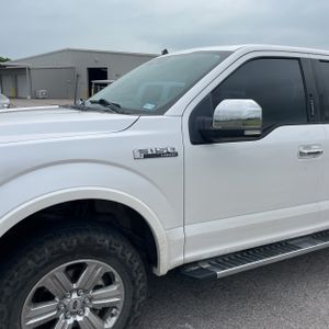FORD F-150 LARIAT - 2