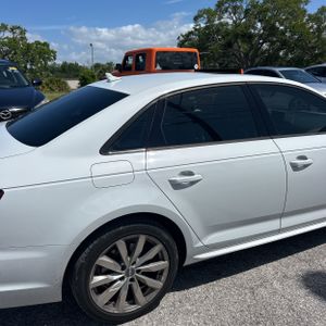 AUDI A4 2.0T ULTRA PREMIUM - 9