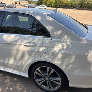 2014 Mercedes-BENZ E 350 照片 6