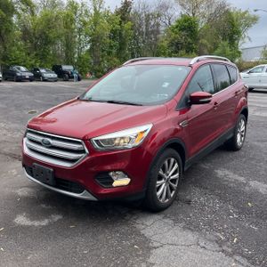 FORD ESCAPE TITANIUM - 1