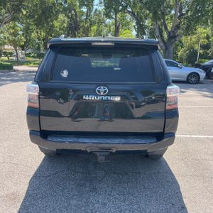 2020 Toyota 4RUNNER SR5 PREMIUM 照片 7