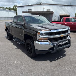 2018 Chevrolet SILVERADO 1500 LT 照片 10