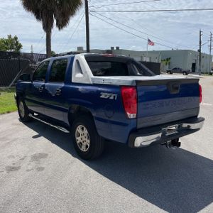 CHEVROLET AVALANCHE 1500 - 5