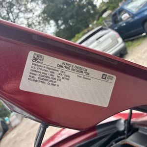 2016 Chevrolet CORVETTE STINGRAY — фото 47