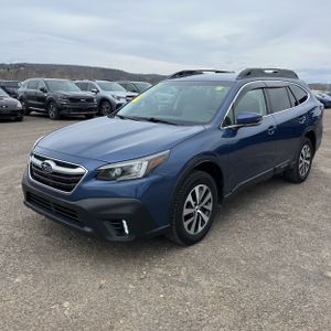 SUBARU OUTBACK PREMIUM - 1