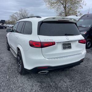 MERCEDES-BENZ GLS-CLASS - 5