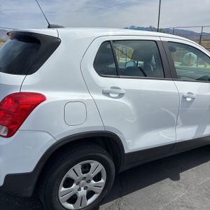 CHEVROLET TRAX LS - 9