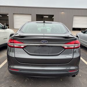 FORD FUSION SE - 5