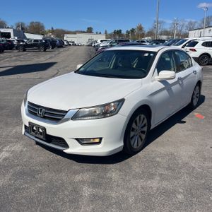 HONDA ACCORD EX-L - 1