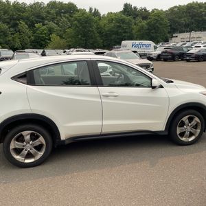 2018 Honda HR-V LX 照片 51