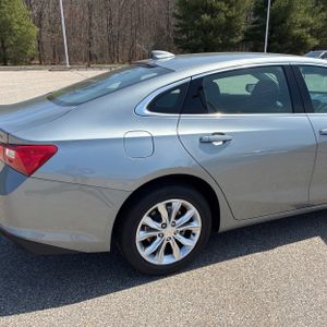 CHEVROLET MALIBU LT - 9