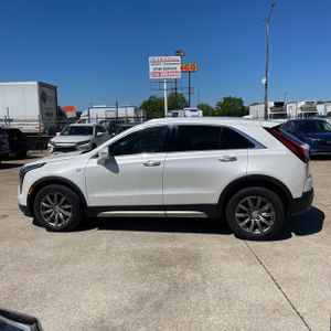CADILLAC XT4 PREMIUM LUXURY - 3