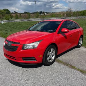 CHEVROLET CRUZE - 1