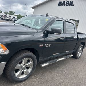 صورة 2 لـ 2017 RAM 1500 BIG HORN