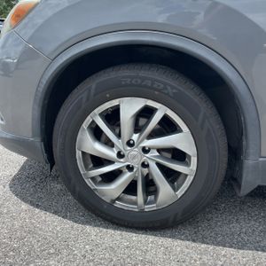 2014 Nissan ROGUE SL 缩略图 16