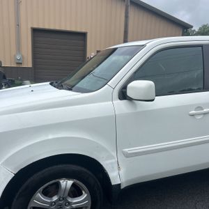 2012 Honda PILOT EX-L 照片 2