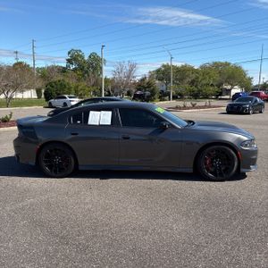 DODGE CHARGER SCAT PACK - 10