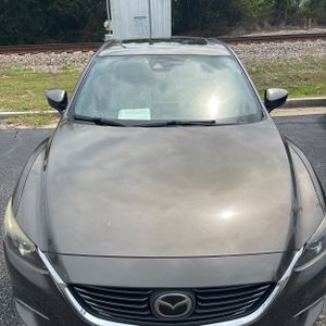 2017 Mazda MAZDA6 GRAND TOURING — фото 14