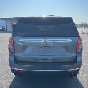 CHEVROLET TAHOE PREMIER - 7