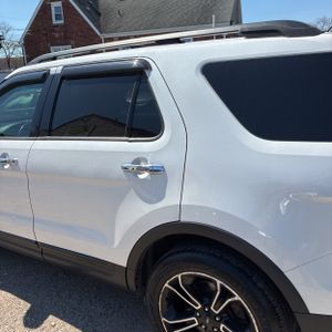 FORD EXPLORER SPORT - 6