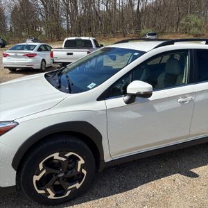 SUBARU CROSSTREK LIMITED - 2