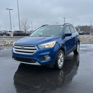 FORD ESCAPE SE - 1