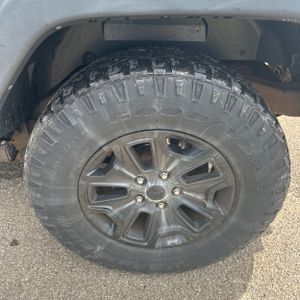 2014 JEEP WRANGLER WILLYS WHEELER thumbnail 18