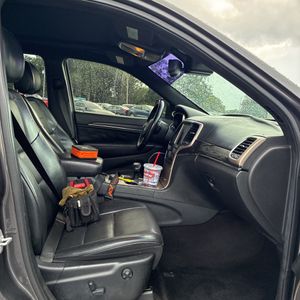 2014 JEEP GRAND CHEROKEE SUMMIT — миниатюра 33