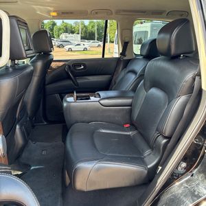 2015 Infiniti QX80 BASE — фото 34