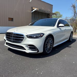 MERCEDES-BENZ S-CLASS - 1