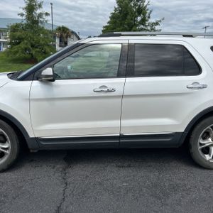 FORD EXPLORER LIMITED - 4