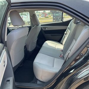 2014 Toyota COROLLA LE 缩略图 34
