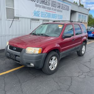 FORD ESCAPE XLT - 1