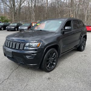 JEEP GRAND CHEROKEE ALTITUDE - 1