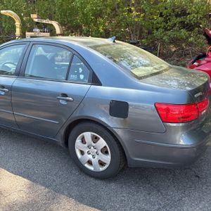 HYUNDAI SONATA GLS - 6