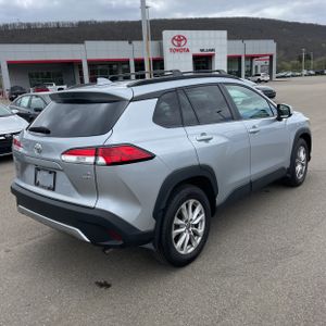 TOYOTA COROLLA CROSS - 8