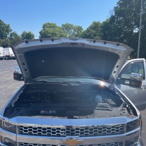 2019 Chevrolet SILVERADO 2500HD WORK TRUCK thumbnail 41