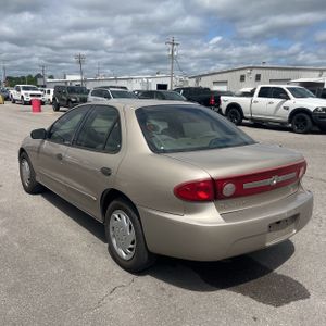 CHEVROLET CAVALIER - 5
