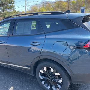 KIA SPORTAGE PLUG-IN HYBRID X-LINE - 6