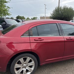 CHRYSLER 200 TOURING - 9