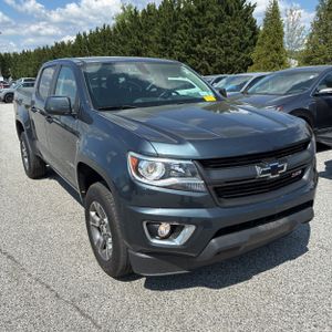 CHEVROLET COLORADO Z71 - 10