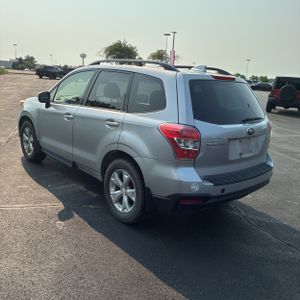 2016 Subaru FORESTER 2.5I PREMIUM — фото 5