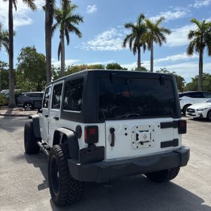 JEEP WRANGLER JK UNLIMITED SPORT S - 5