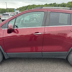 صورة 4 لـ 2017 Chevrolet TRAX LT