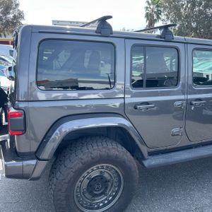 JEEP WRANGLER 4XE UNLIMITED HIGH ALTITUDE 4X4 - 9